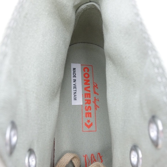 NEW Converse Chuck 70 AT-CX Platform Sneakers A04970C Egret/Oat Milk - Picture 9 of 10